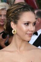 Jessica Alba 80th Academy Awards  Oscars Kodak Theater Los Angeles, CA February 24, 2008 photo