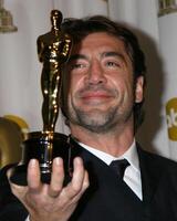 Javier Bardem 80th Academy Awards Kodak Theater Los Angeles, CA February 24, 2008 photo