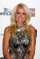 LOS ANGELES - OCT 11  Kim Richards arrives at the Real Housewives of Beverly Hlls Premiere Party at Trousdale Theatre on October 11, 2010 in West Hollywood, CA photo