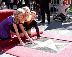 LOS ANGELES - DEC 1  Reese Witherspoon at the Reese Witherspoon Hollywood Walk of Fame Star Ceremony at W Hotel Hollywood on December 1, 2010 in Los Angeles, CA photo