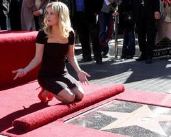 LOS ANGELES - DEC 1  Reese Witherspoon at the Reese Witherspoon Hollywood Walk of Fame Star Ceremony at W Hotel Hollywood on December 1, 2010 in Los Angeles, CA photo