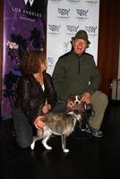 LOS ANGELES - NOV 10  Gregory Itzin arrives at the Rescue Paws TRaveling Exhibit at W Los Angeles - Westwood on November 10, 2010 in Los Angeles, CA photo