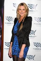 LOS ANGELES - NOV 10  Stephanie Pratt arrives at the Rescue Paws Traveling Exhibit at W Los Angeles - Westwood on November 10, 2010 in Los Angeles, CA photo