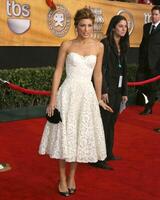 Jennifer Espisito 12th Annual Screen Actors Guild  Awards Shrine Auditorium Los Angeles, CA January 29, 2006 photo