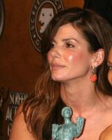 Sandra Bullock 12th Annual Screen Actors Guild  Awards Shrine Auditorium Los Angeles, CA January 29, 2006 photo