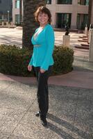 Erin Moran  arriving at the Salute to TV Dads Event at the Academy of Television Arts  Sciences in North Hollywood , CA on June 18, 2009.    2009 photo