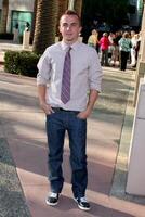 Frankie Muniz  arriving at the Salute to TV Dads Event at the Academy of Television Arts  Sciences in North Hollywood , CA on June 18, 2009.    2009 photo