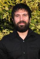 Joshua gomez llegando a el Saturno premios 2009 a el náufragos en burbank, California en junio 24, 2009. 2009 foto