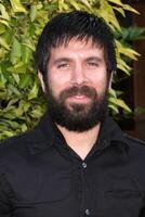 Joshua gomez llegando a el Saturno premios 2009 a el náufragos en burbank, California en junio 24, 2009. 2009 foto