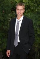 Justin  Hartley arriving Saturn Awards 2009 at the Castaways in Burbank, CA  on June 24, 2009.    2009 photo