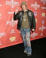 Criss AngelSpike TVs Scream 2007 AwardsThe Greek TheaterLos Angeles  CAOctober 19 2007 photo