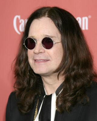 ozzy osbourne haircut