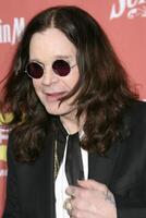 Ozzy  OsbourneSpike TVs Scream 2007 AwardsThe Greek TheaterLos Angeles  CAOctober 19 2007 photo