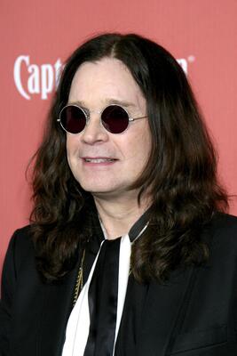 ozzy osbourne haircut