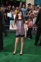 LOS ANGELES  SEP 30  Ryan Newman arrives at the Secretariat Premiere at El Capitan Theater on September 30 2010 in Los Angeles CA photo