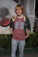 Cody LinleyThe Shaggy Dog PremiereEl Capitan TheaterLos Angeles CAMarch 7 20062006 photo