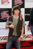 Boo Boo Stewart Speed Racer Premiere Nokia Theater Los Angeles, CA April 26, 2008 photo