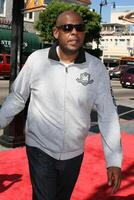 Forest Whitaker STAR WARS  THE CLONE WARS Premiere Egyptian Theater Los Angeles, CA August 10, 2008 photo