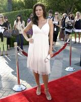 Constance Marie Stardust Premiere Paramount Studios Theater Los Angeles, CA July 29, 2007 photo