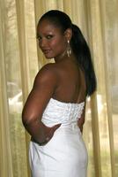 garcelle beauvais-nilon aumentar De las mujeres almuerzo beverly Wilshire hotel beverly sierras, California mayo 9, 2008 foto