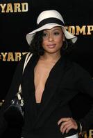 Essence Atkins Stomp the Yard Premiere ArcLight Theaters Los Angeles,  CA January 8, 2007 photo