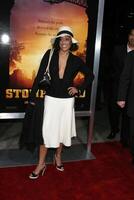 Essence Atkins Stomp the Yard Premiere ArcLight Theaters Los Angeles,  CA January 8, 2007 photo