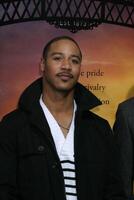 Brian White Stomp the Yard Premiere ArcLight Theaters Los Angeles,  CA January 8, 2007 photo