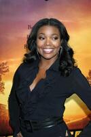 Gabrielle Union Stomp the Yard Premiere ArcLight Theaters Los Angeles,  CA January 8, 2007 photo