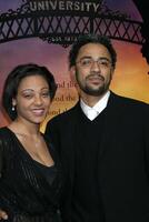 Sylvain White  Guest Stomp the Yard Premiere ArcLight Theaters Los Angeles,  CA January 8, 2007 photo