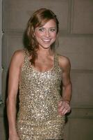 Christine Lakin ITW  ISH Entertainment Summer Stars Party Social  Los Angeles,  CA May 22, 2008 photo