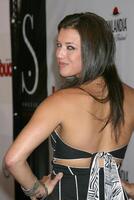 Parvati Shallow ITW  ISH Entertainment Summer Stars Party Social  Los Angeles,  CA May 22, 2008 photo