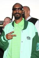 LOS ANGELES - AUGUST 4  Snoop Dogg arrives at the Takers World Premiere at ArcLight Cinerama Dome Theater on August 4, 2010 in Los Angeles, CA photo
