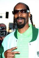 LOS ANGELES - AUGUST 4  Snoop Dogg arrives at the Takers World Premiere at ArcLight Cinerama Dome Theater on August 4, 2010 in Los Angeles, CA photo