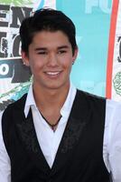 LOS ANGELES - AUGUST 8  BooBoo Stewart arrivals at the 2010 Teen Choice Awards at Gibson Ampitheater at Universal  on August 8, 2010 in Los Angeles, CA photo