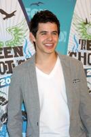 LOS ANGELES - AUGUST 8  David Archuleta in the Press Room  at the 2010 Teen Choice Awards at Gibson Ampitheater at Universal  on August 8, 2010 in Los Angeles, CA photo