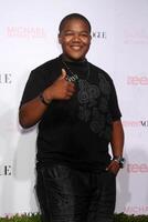 LOS ANGELES - OCT 1  Kyle Massey arrives at the 8th Teen Vogue Young Hollywood Party - Red Carpet at Paramount Studios on October 1, 2010 in Los Angeles, CA photo