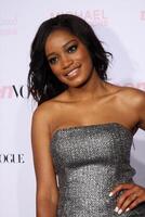 LOS ANGELES - OCT 1  Keke Palmer arrives at the 8th Teen Vogue Young Hollywood Party - Red Carpet at Paramount Studios on October 1, 2010 in Los Angeles, CA photo
