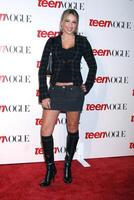 Ashley Edner  arriving at the Teen Vogue Young Hollywood Party at the LACMA in Los Angeles, CA on September 18, 2008 photo