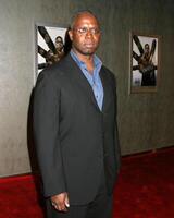 Andre Braugher Thief Screening Pacific Design Center SilverScreen W. Hollywood, CA March 21, 2006 photo