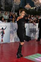 Jennifer Lopez arriving at the This is It Premiere Nokia Theater at LA Live Los Angeles,   CA October 27, 2009 photo