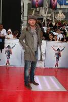 Matt Goss arriving at the This is It Premiere Nokia Theater at LA Live Los Angeles,   CA October 27, 2009 photo