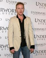 Tony Curran inframundo evolución mundo estreno cinerama Hazme los ángeles, California enero 11, 2006 foto