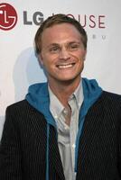 David Anders Universal Media Studios Emmy Party LG House Malibu, CA August 2, 2007 photo