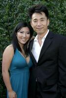 James Kyson Lee  Guest Universal Media Studios Emmy Party LG House Malibu, CA August 2, 2007 photo