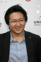 Masi Oka Universal Media Studios Emmy Party LG House Malibu, CA August 2, 2007 photo