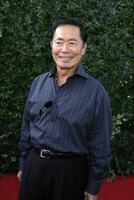 George Takei Universal Media Studios Emmy Party LG House Malibu, CA August 2, 2007 photo