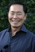 George Takei Universal Media Studios Emmy Party LG House Malibu, CA August 2, 2007 photo