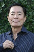 George Takei Universal Media Studios Emmy Party LG House Malibu, CA August 2, 2007 photo