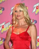 Nicolette Sheridan 7Up Plus Commercial Premiere Party Cabana Club Los Angeles, CA August  23, 2005 photo