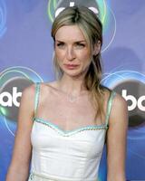 Ever Carradine ABC TCA Party The Abby W. Hollywood, CA July 27, 2005 photo